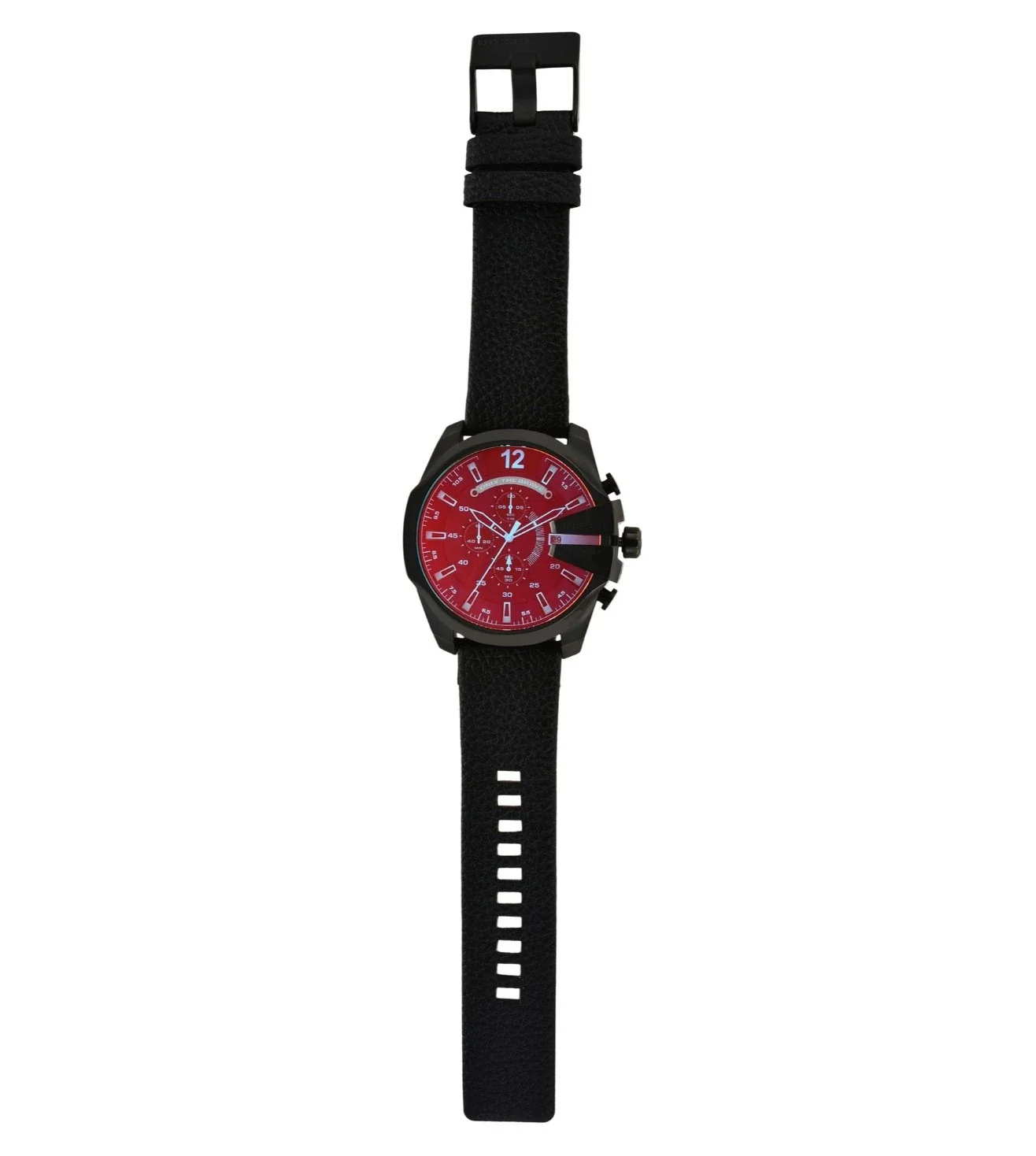 DZ4323 | DIESEL Mega Chief Chronograph Watch for Men - Image 7