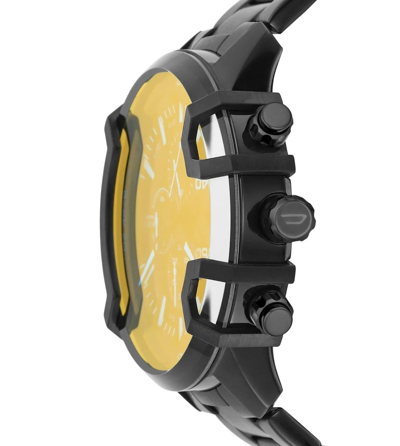 DZ4578 | DIESEL Griffed Chronograph Analog Watch for Men - Image 4