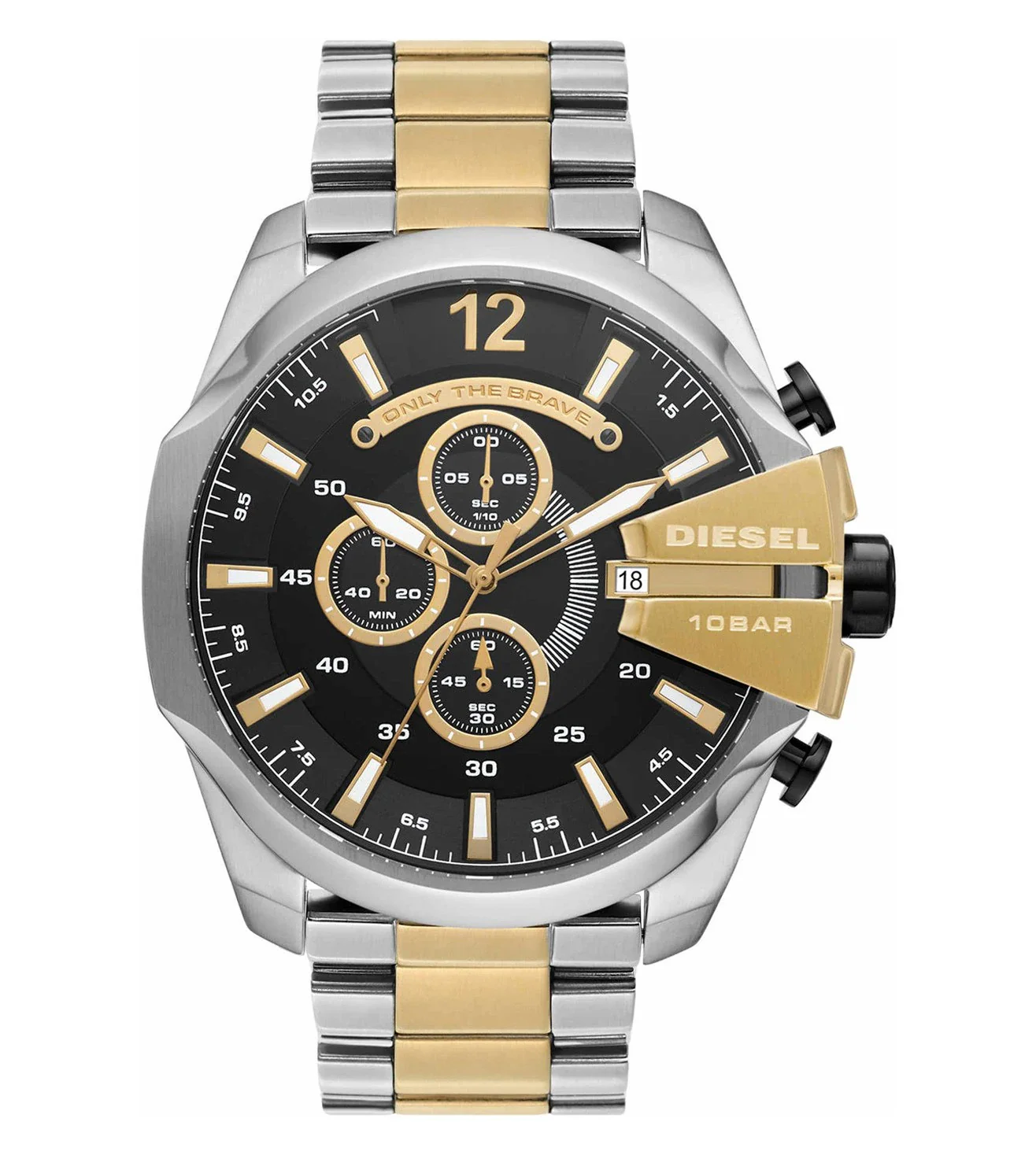 DZ4581 | DIESEL Mega Chief Chronograph Watch for Men