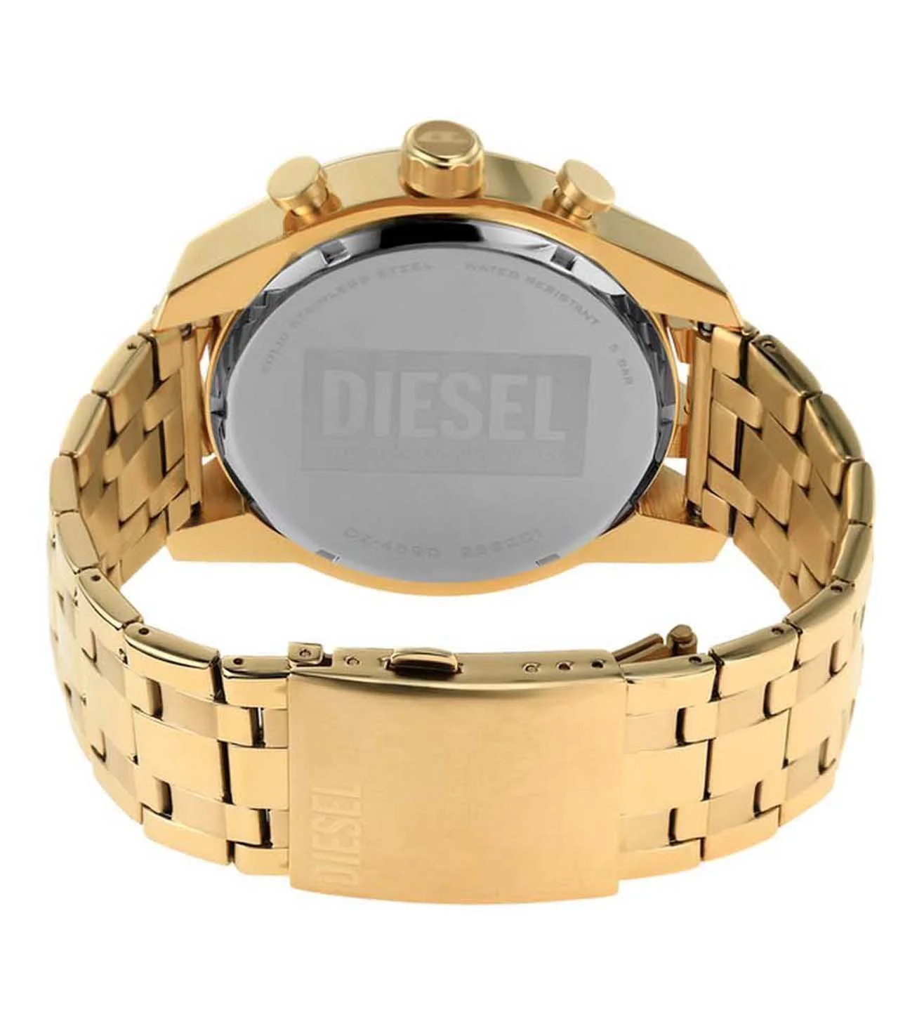 DZ4590 | DIESEL Split Chronograph Watch for Men - Image 2