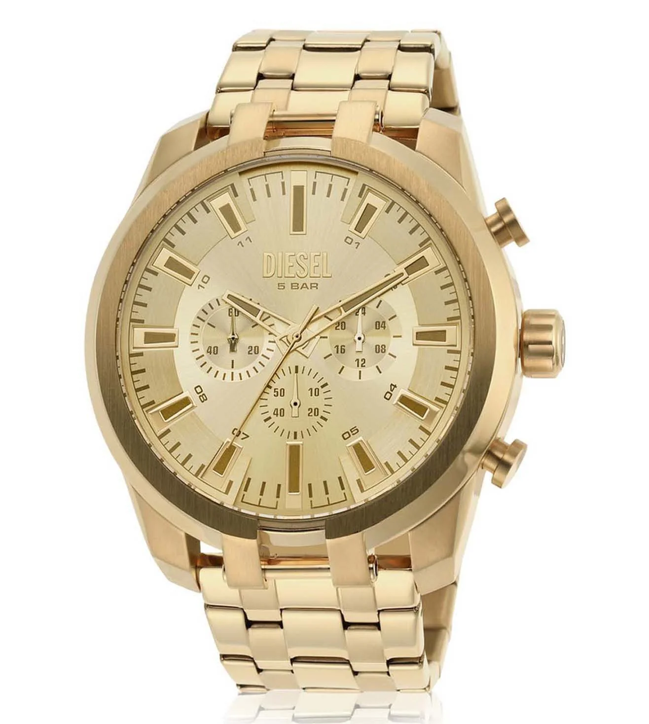 DZ4590 | DIESEL Split Chronograph Watch for Men - Image 3