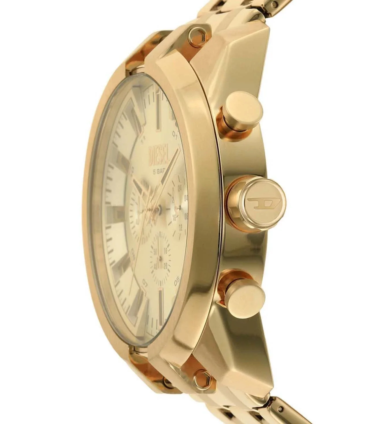DZ4590 | DIESEL Split Chronograph Watch for Men - Image 4