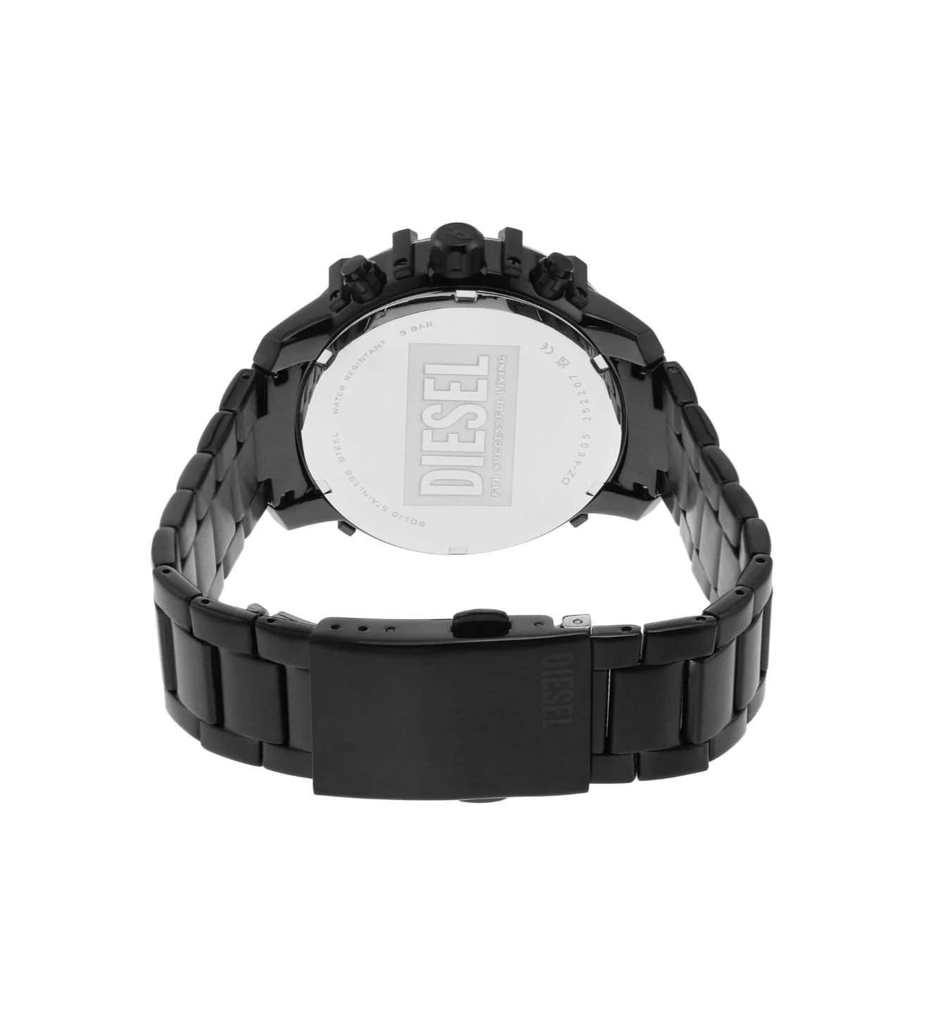 DZ4605 | DIESEL Griffed Chronograph Analog Watch for Men - Image 2