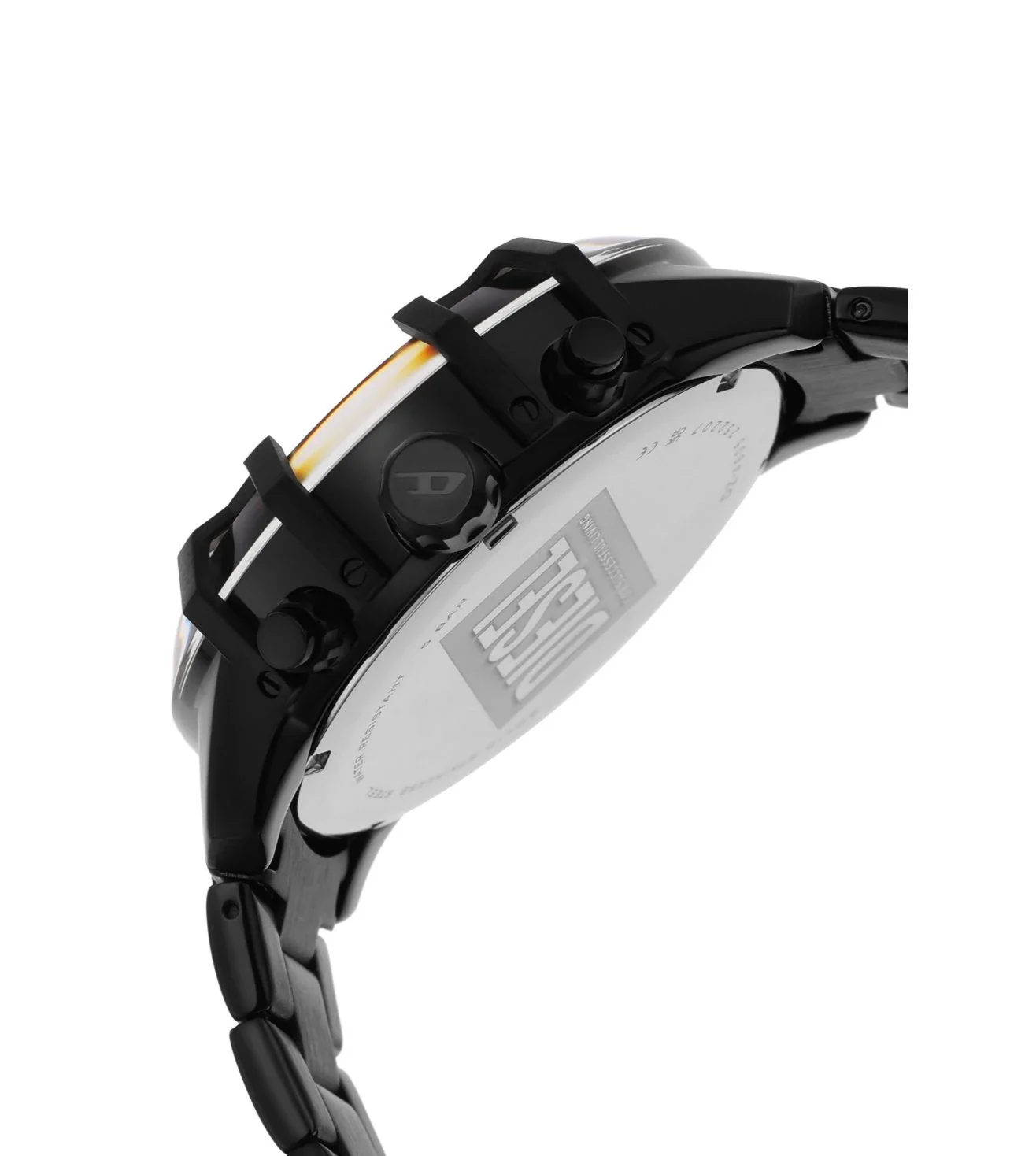 DZ4605 | DIESEL Griffed Chronograph Analog Watch for Men - Image 6