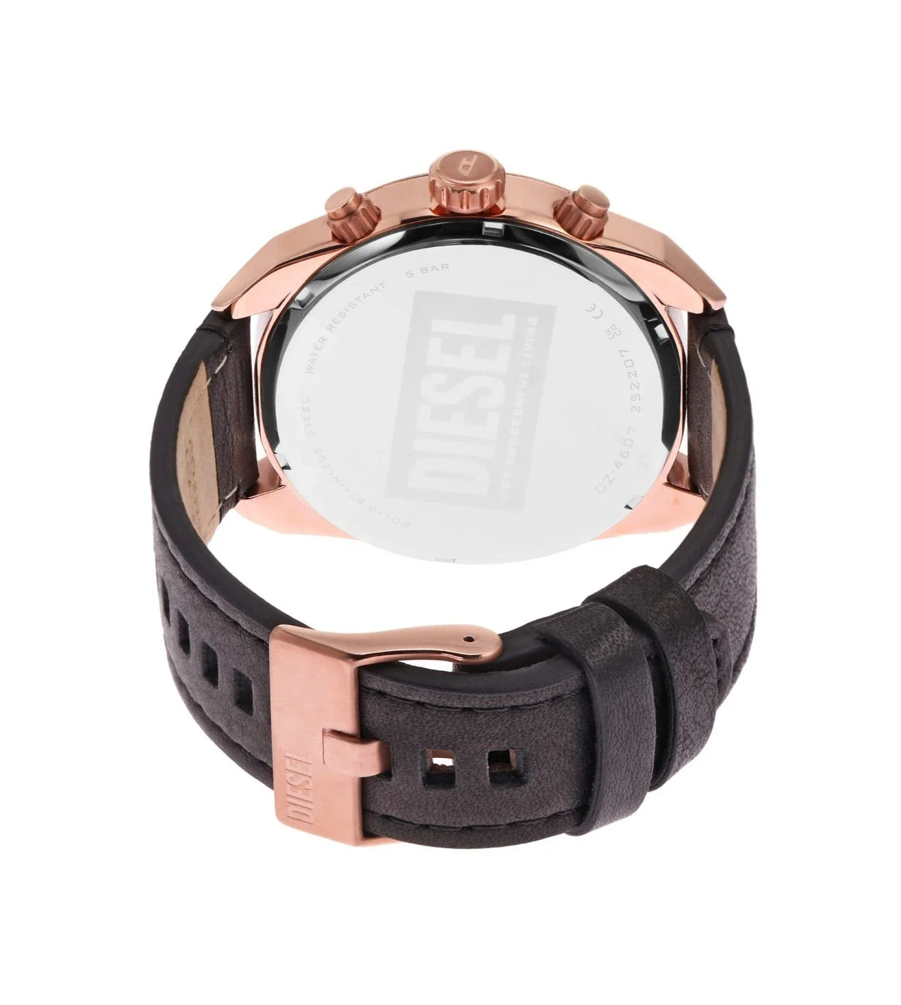 DZ4607 | DIESEL Spiked Chronograph Analog Watch for Men - Image 2