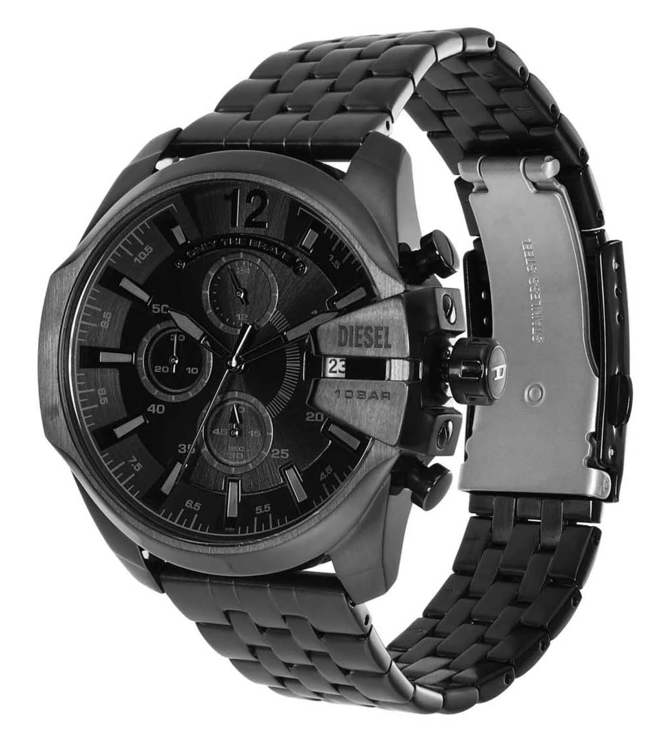 DZ4617 | DIESEL Baby Chief Multifunction Watch for Men - Image 4