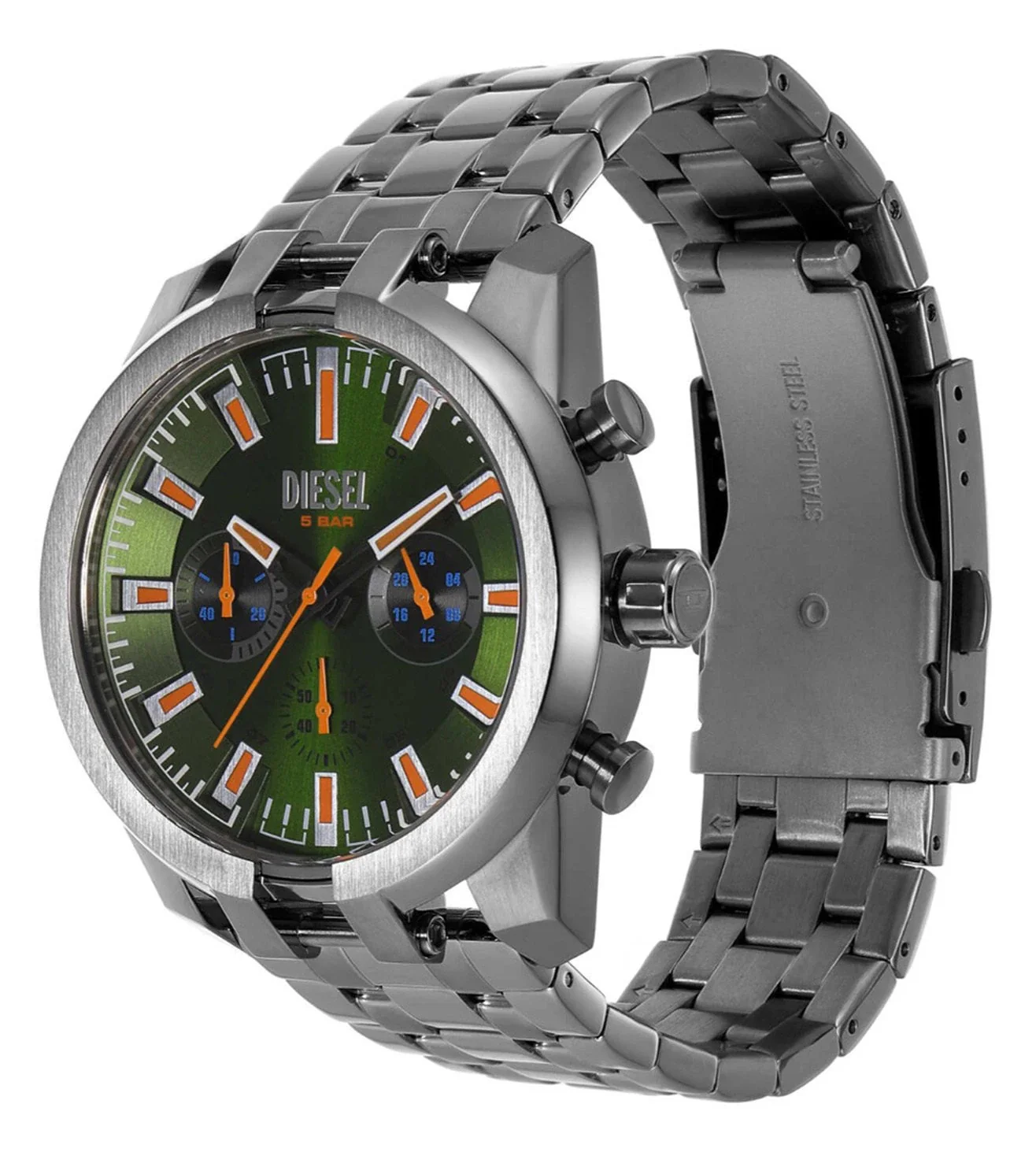 DZ4624 | DIESEL Split Chronograph Watch for Men - Image 3