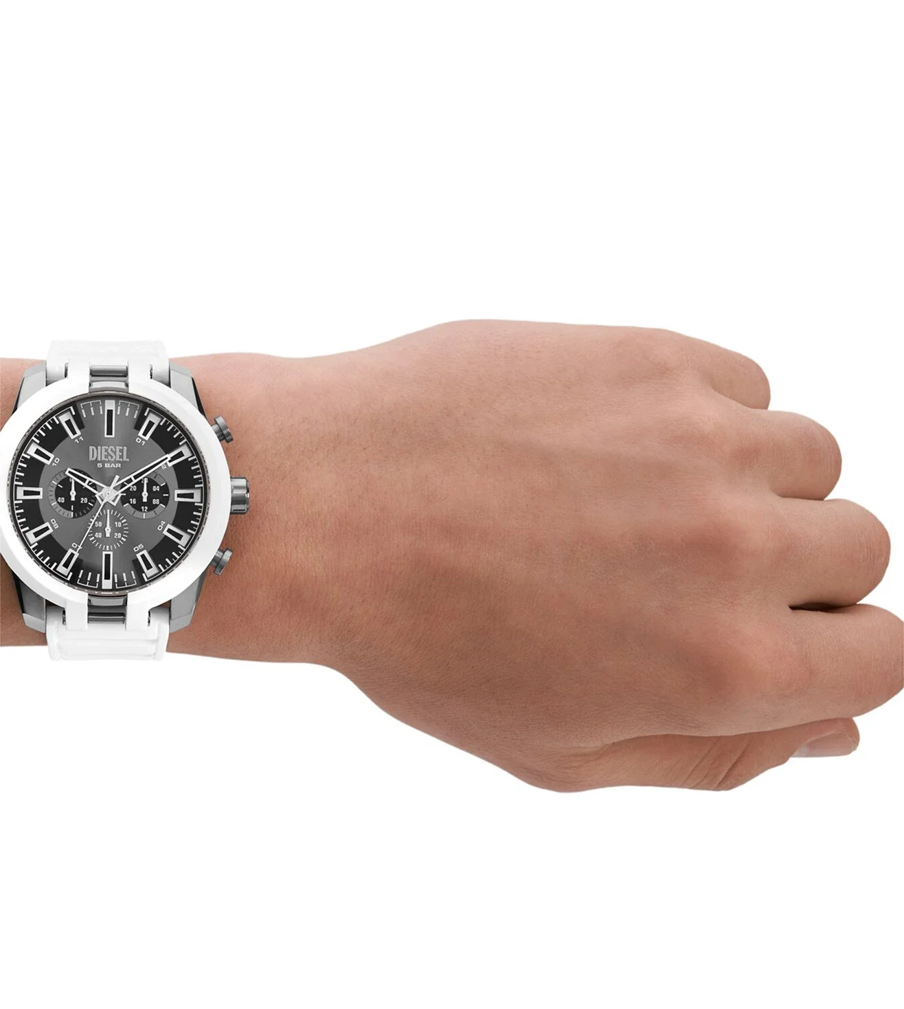 DZ4631 | DIESEL Split Chronograph Watch for Men - Image 6