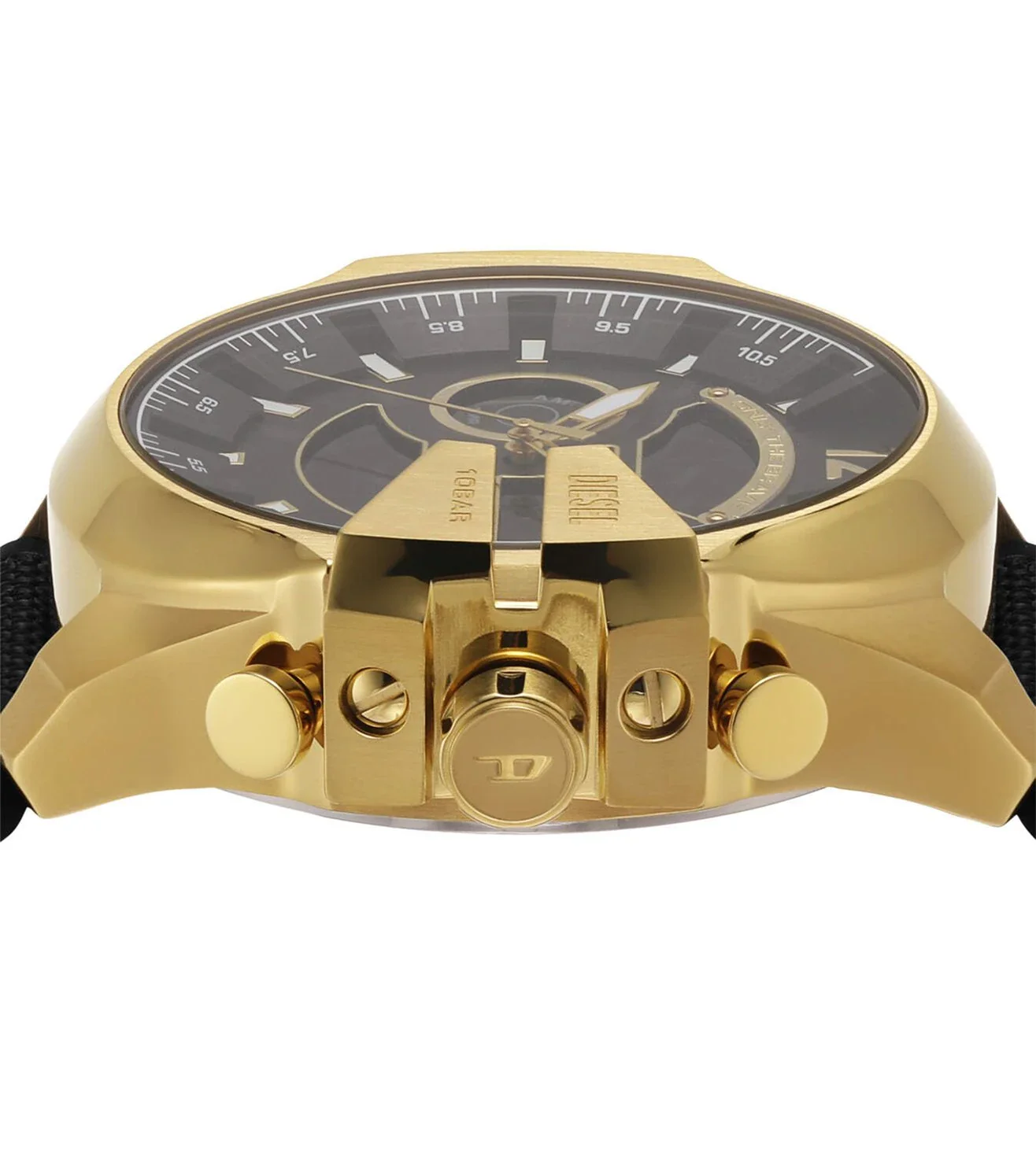 DZ4634 | DIESEL Mega Chief Chronograph Automatic Watch for Men - Image 4