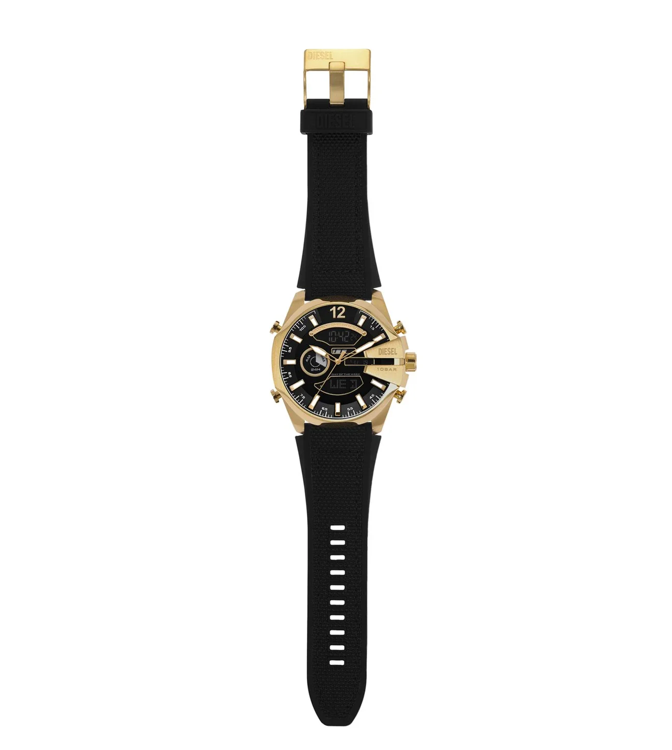 DZ4634 | DIESEL Mega Chief Chronograph Automatic Watch for Men - Image 5