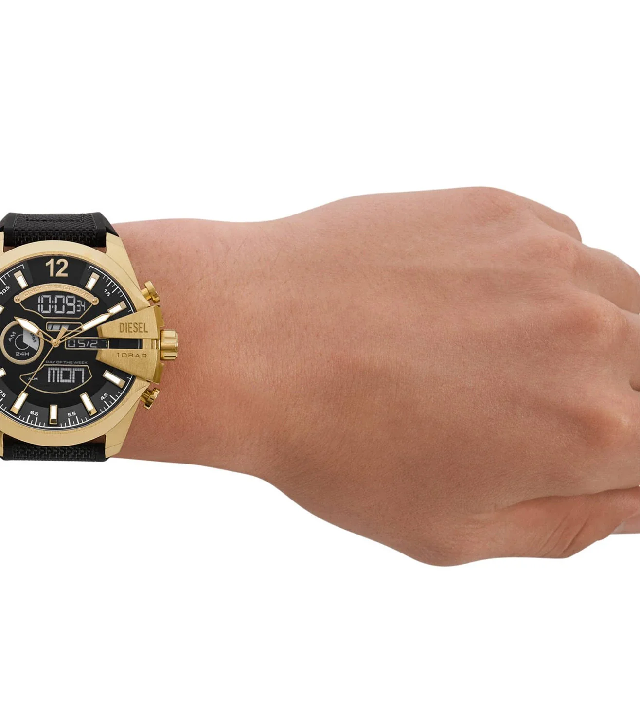 DZ4634 | DIESEL Mega Chief Chronograph Automatic Watch for Men - Image 6