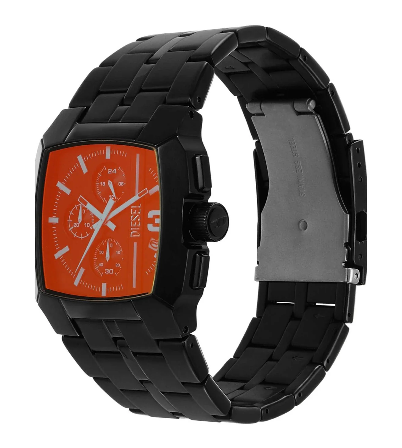 DZ4640 | DIESEL Cliffhanger Chronograph Watch for Men - Image 3