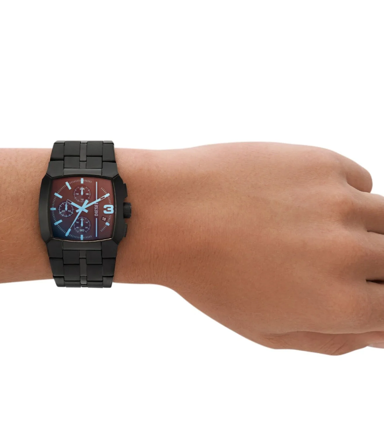 DZ4640 | DIESEL Cliffhanger Chronograph Watch for Men - Image 5