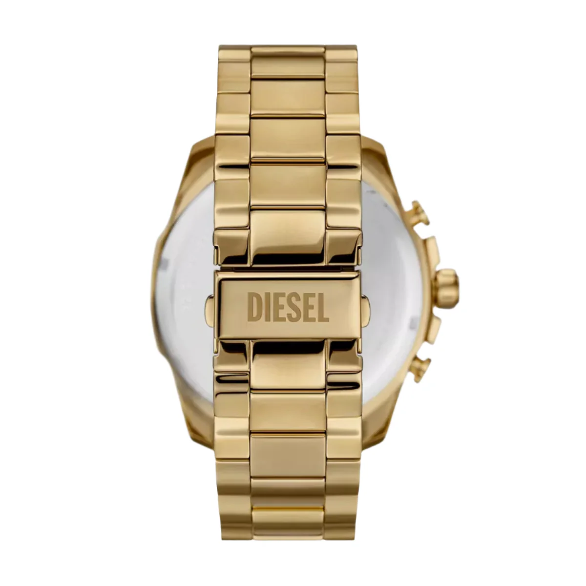 DZ4662 Diesel | Mega Chief Chrono Brown Dial Watch (Men) - Image 3