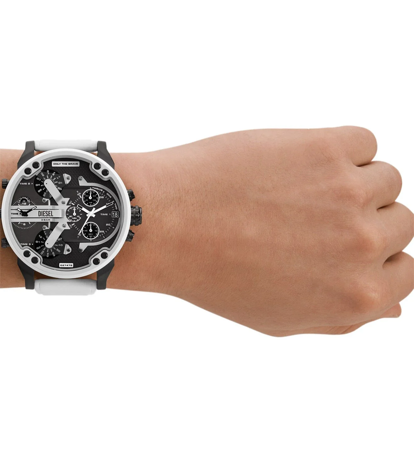 DZ7478 | DIESEL Mr. Daddy 2.0 Chronograph Automatic Watch for Men - Image 6