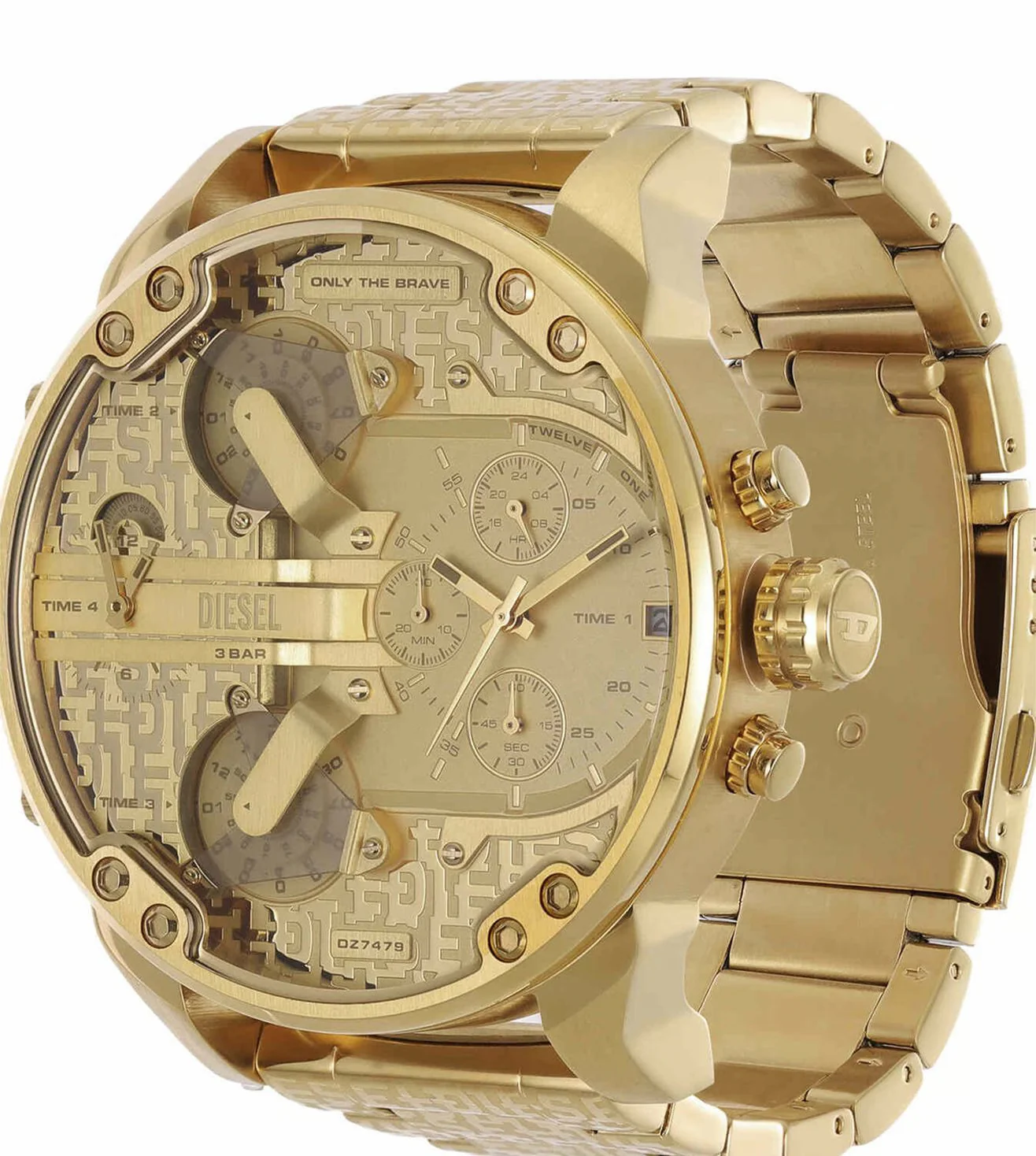 Diesel DZ7479 Mr. Daddy 2.0 Chronograph Automatic Men's Watch - Image 2