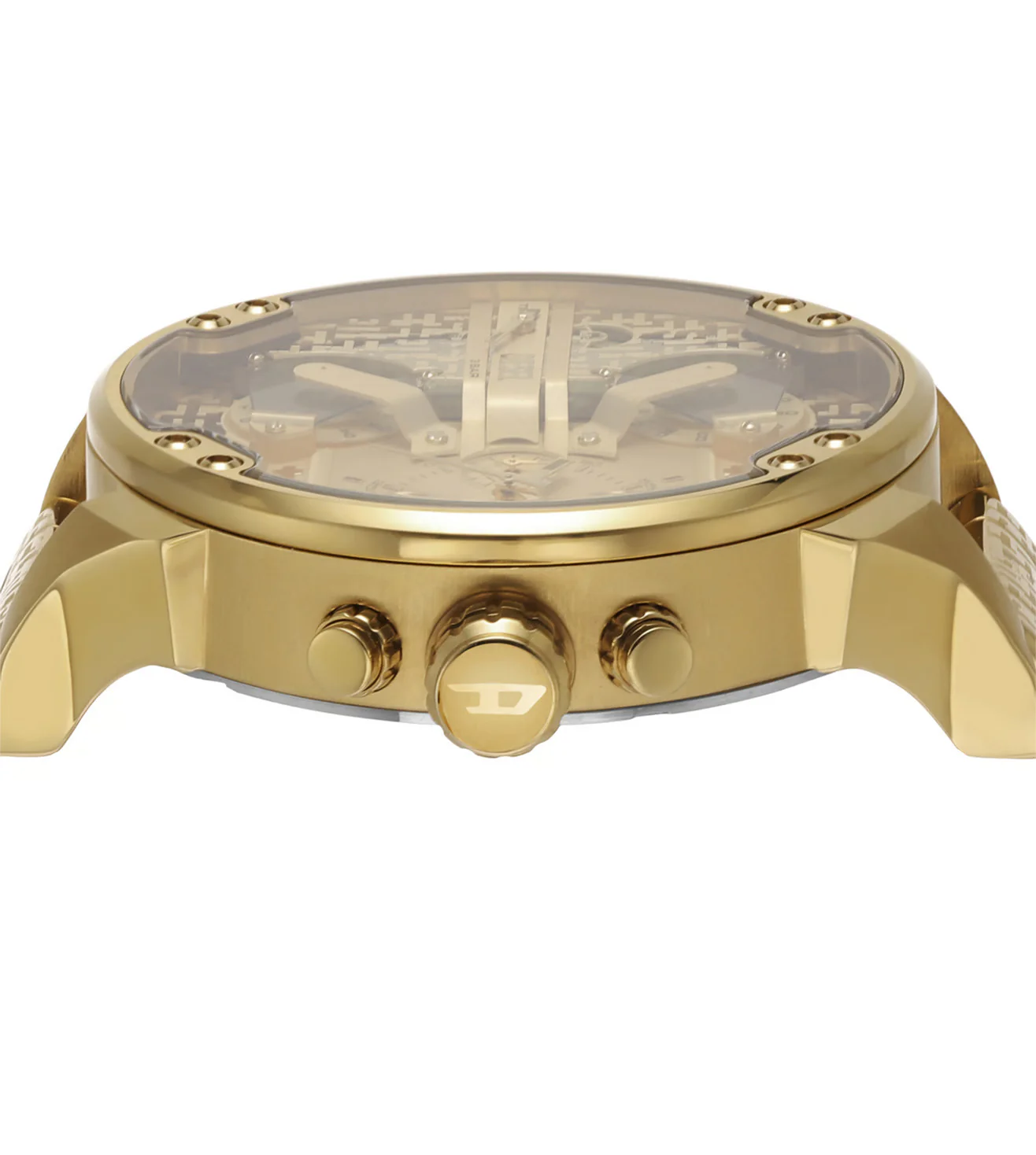 Diesel DZ7479 Mr. Daddy 2.0 Chronograph Automatic Men's Watch - Image 3