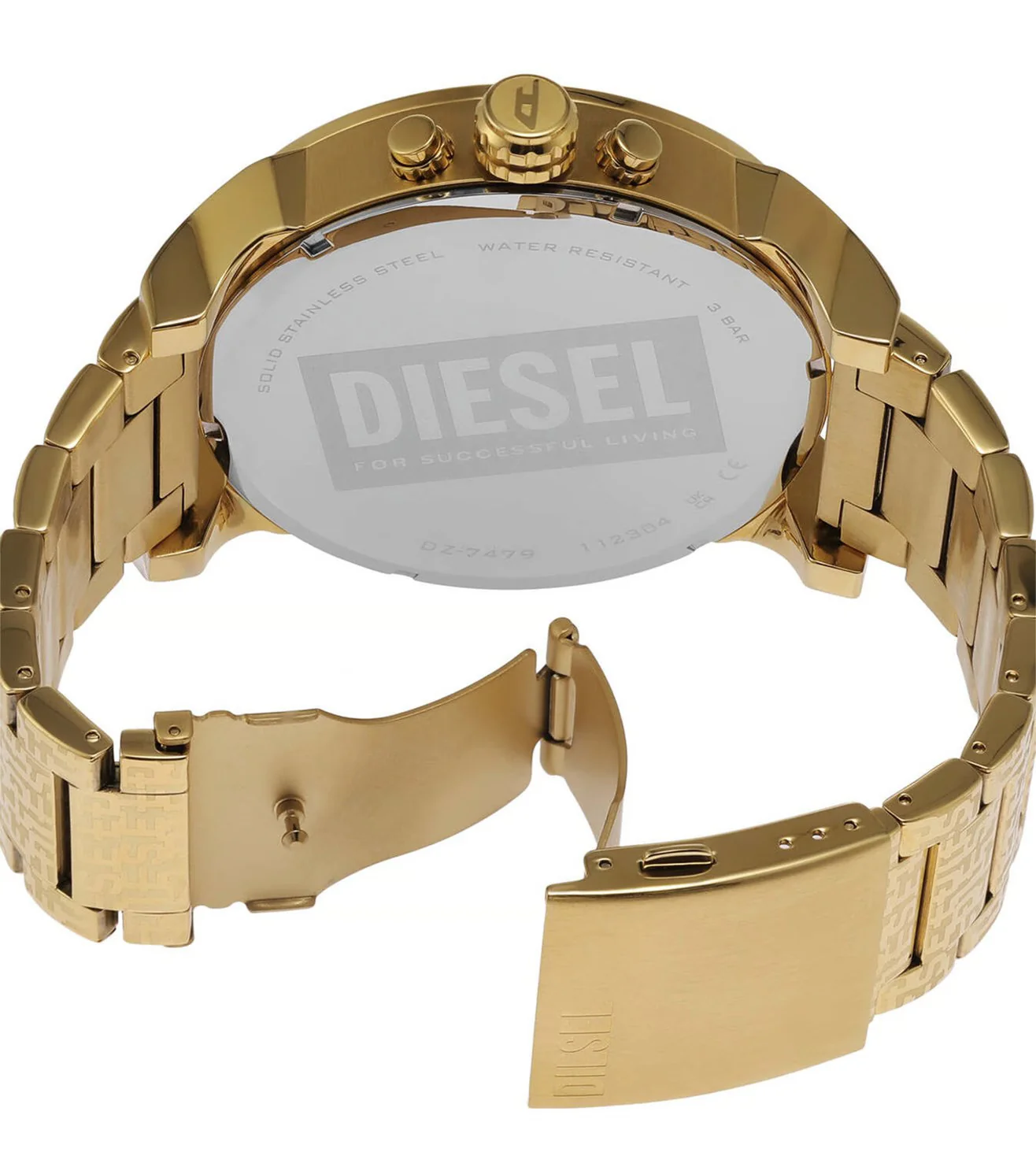 Diesel DZ7479 Mr. Daddy 2.0 Chronograph Automatic Men's Watch - Image 4