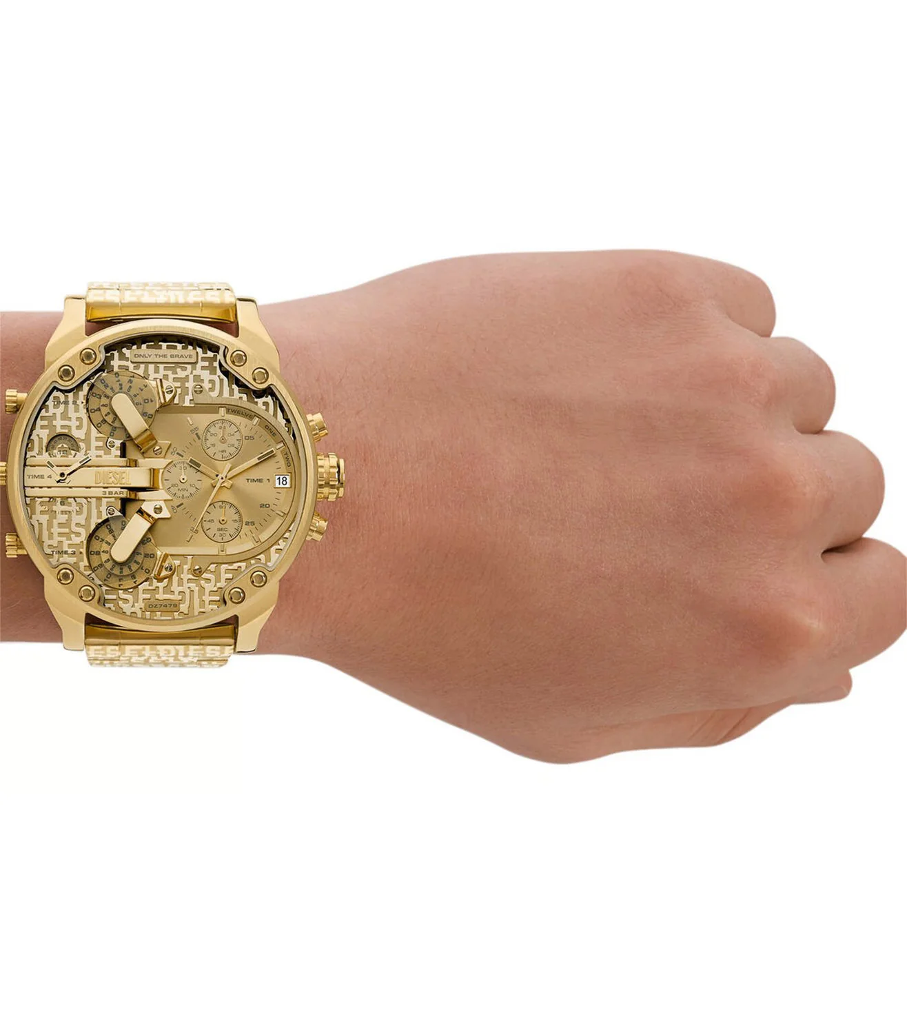 Diesel DZ7479 Mr. Daddy 2.0 Chronograph Automatic Men's Watch - Image 7