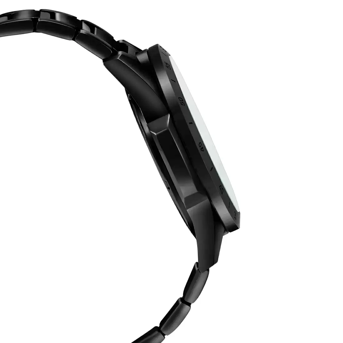 ED517 | CASIO Edifice Black Chronograph - Men's Watch - Image 3
