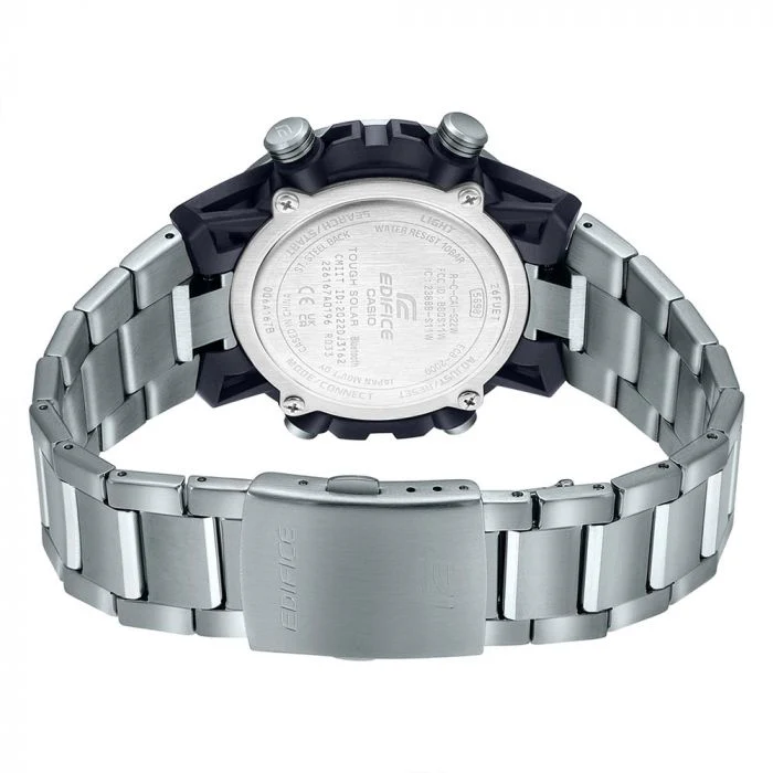 ED564 | CASIO Edifice Solar Powered Men's Watch - Image 4