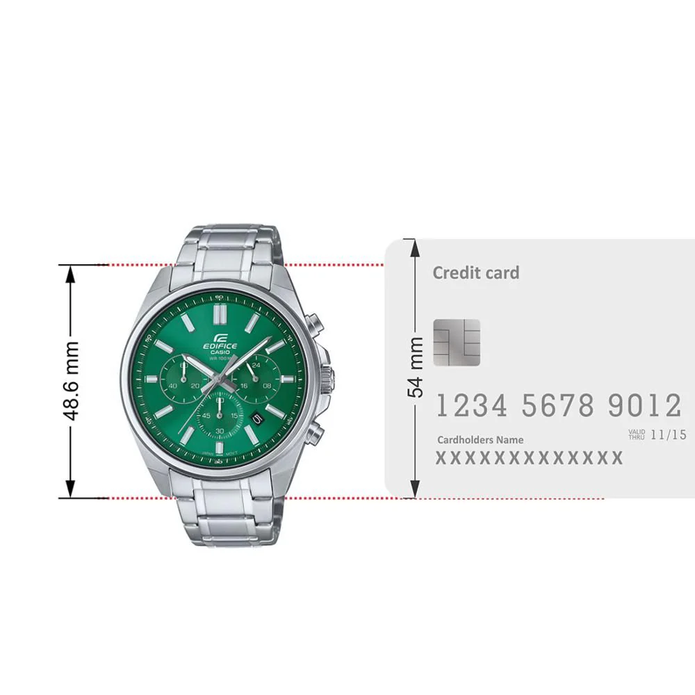 ED598 | CASIO Edifice Classic Men's Watch - Image 8