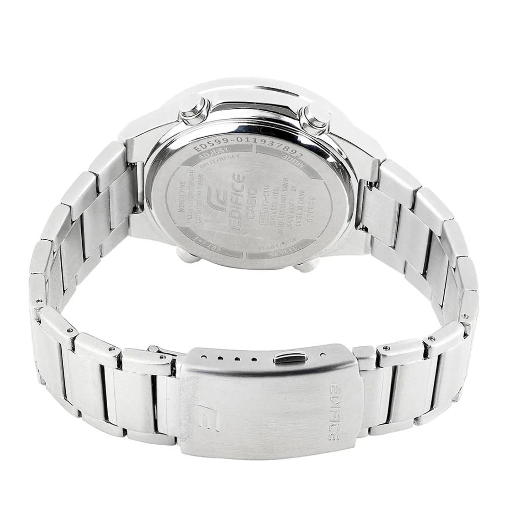 ED599 | CASIO Edifice ANALOG-DIGITAL - Image 6