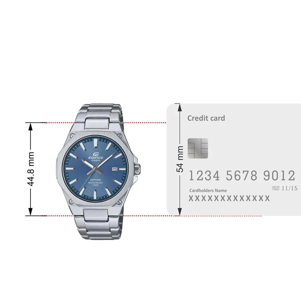 ED602 | CASIO Edifice Men's Watch - Image 8