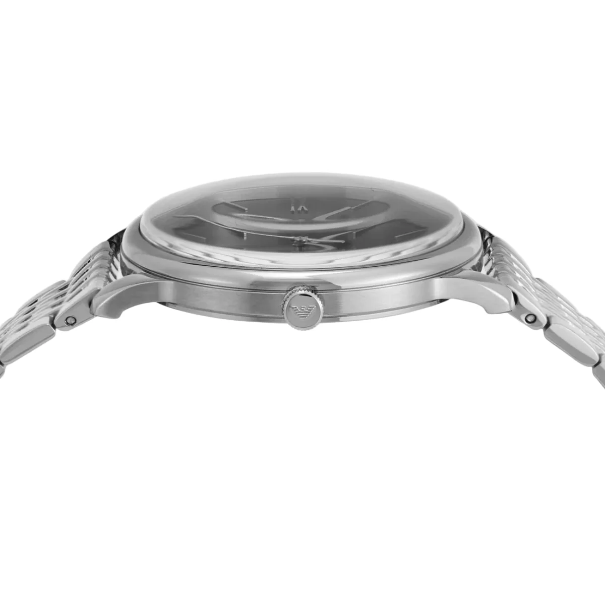 Emporio Armani Black Dial Analog Stainless Steel Men Watch AR11600 - Image 2