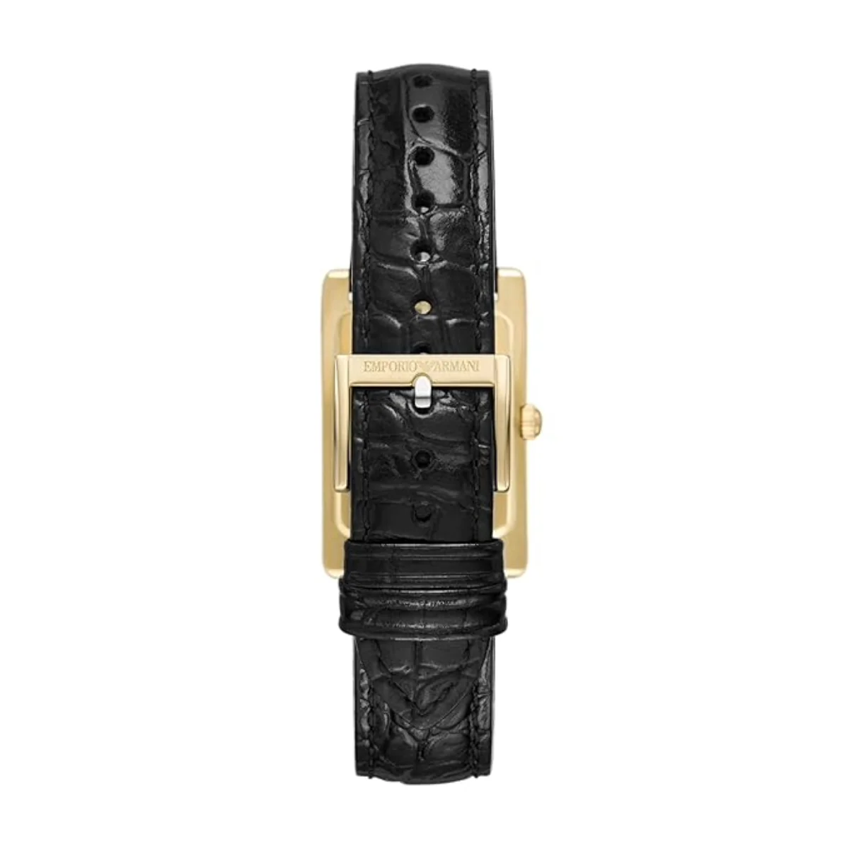 Emporio Armani Gino Rectangular Dial Watch For Men AR11666 - Image 2