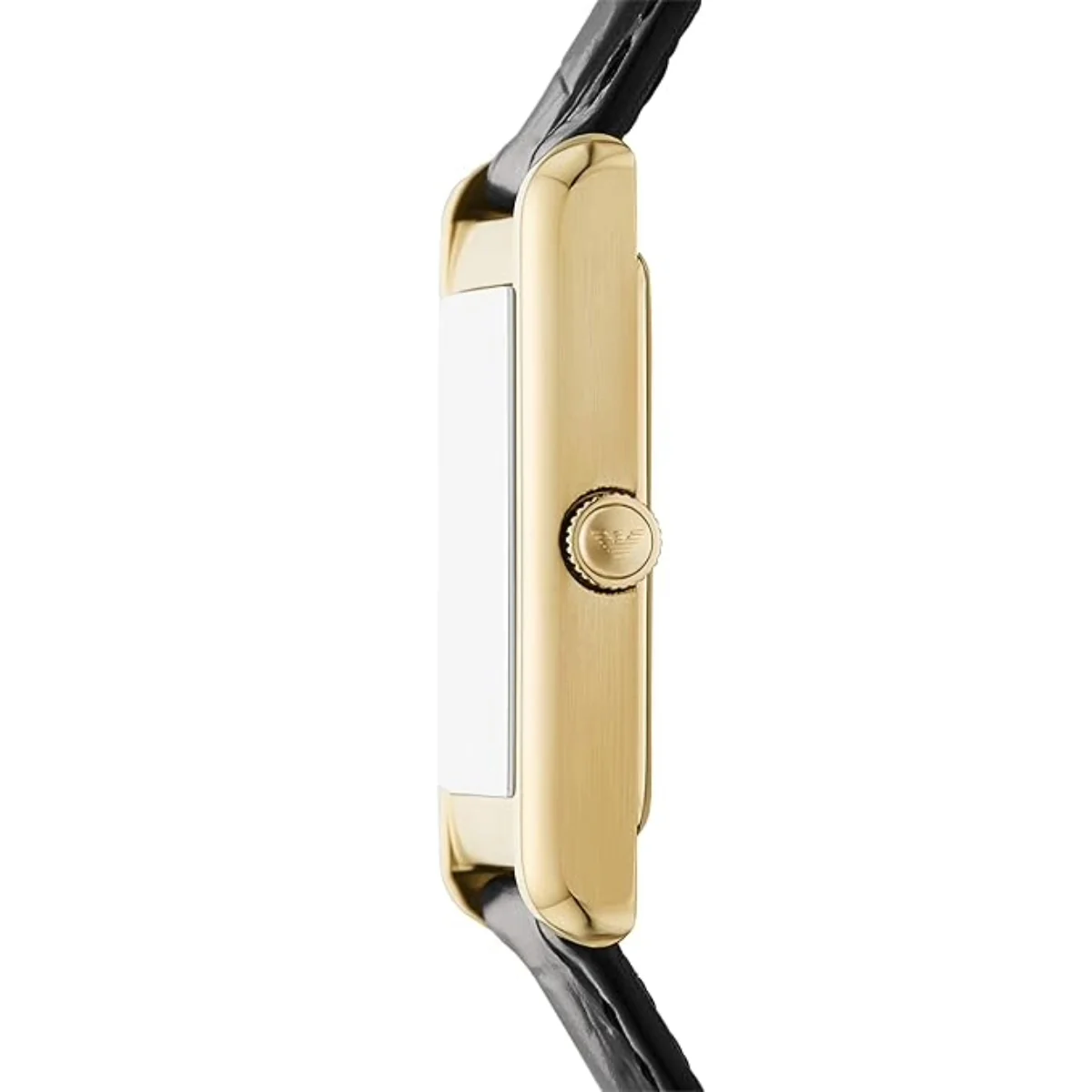 Emporio Armani Gino Rectangular Dial Watch For Men AR11666 - Image 3