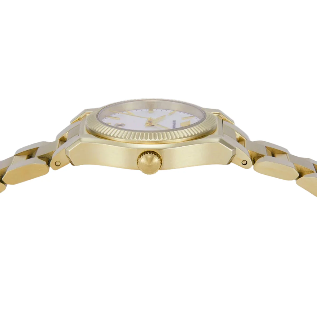Emporio Armani Mother Of Pearl Dial Analog Women Watch AR11657 - Image 4