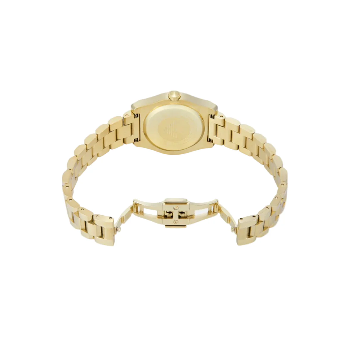 Emporio Armani Mother Of Pearl Dial Analog Women Watch AR11657 - Image 5