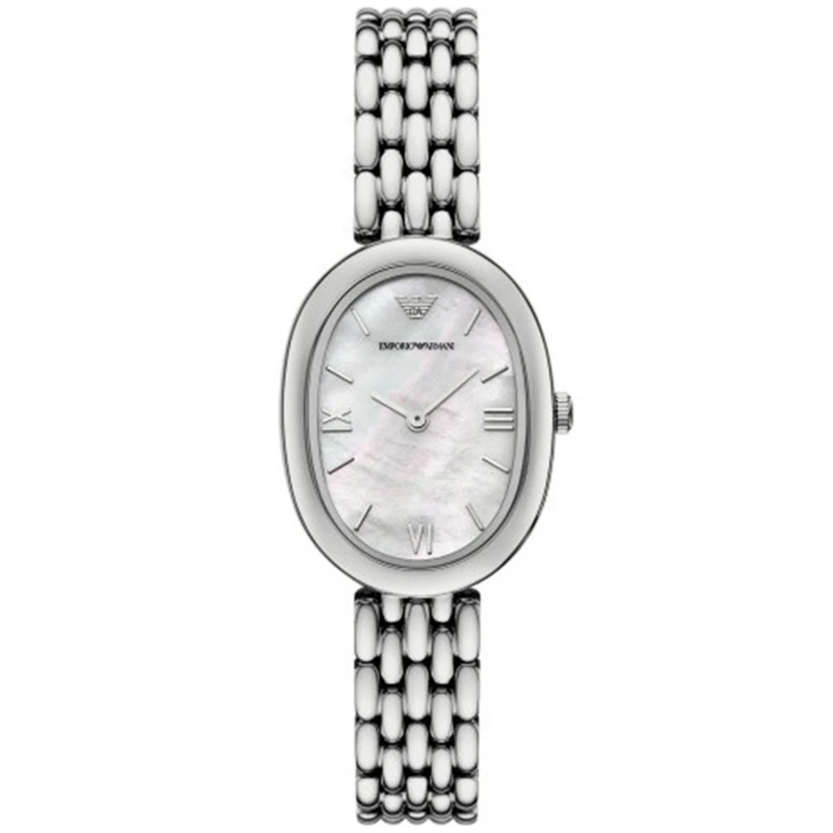 Emporio Armani Mother of Pearl Dial Analog Women Watch AR11706