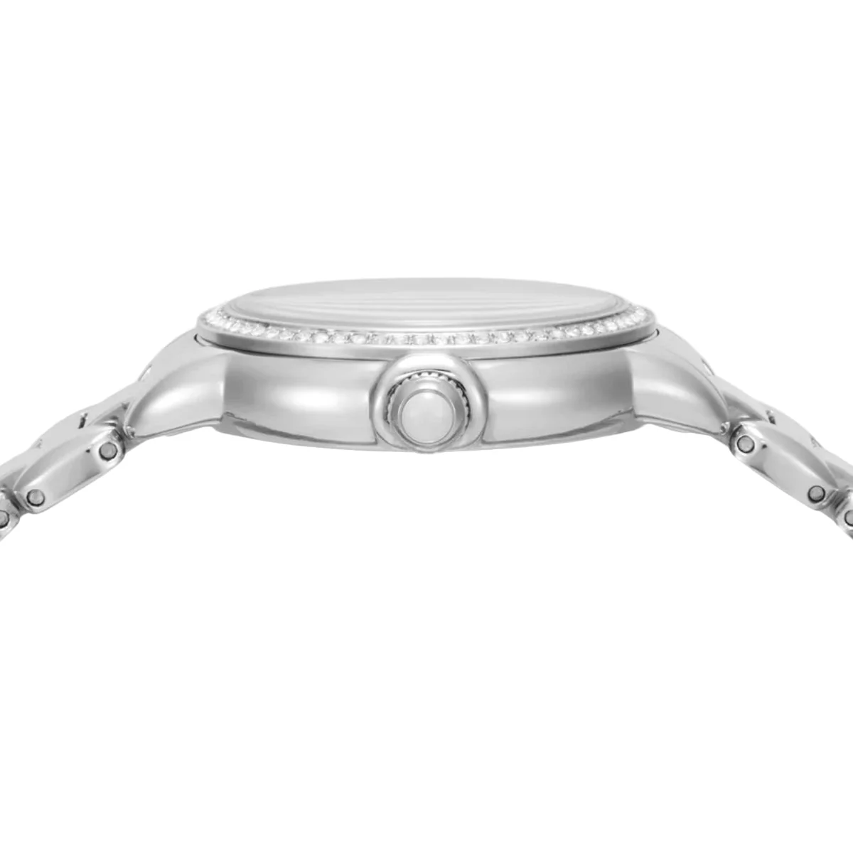 Emporio Armani Mother Of Pearl Dial Analog Women's Watch AR11596 - Image 4