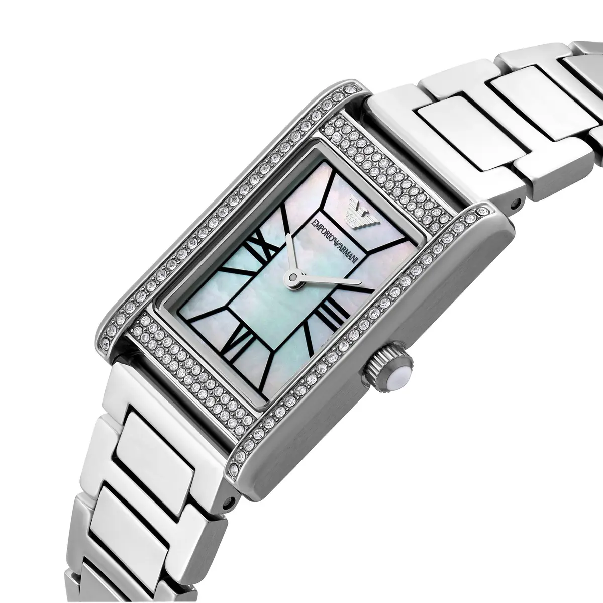 Emporio Armani Mother of Pearl Dial Analog Women's watch AR11625 - Image 2