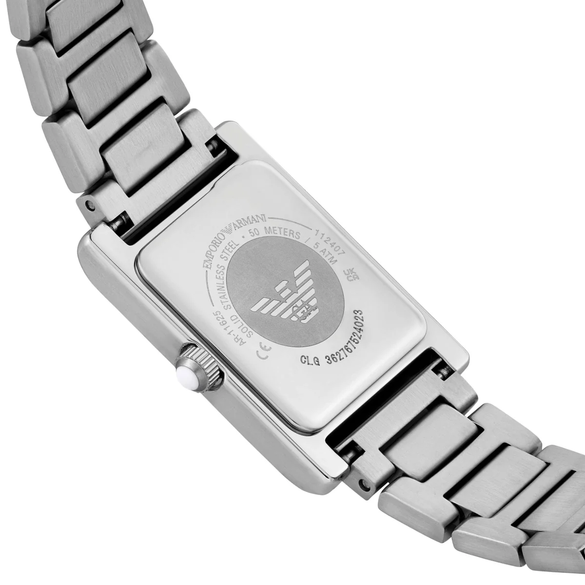 Emporio Armani Mother of Pearl Dial Analog Women's watch AR11625 - Image 3