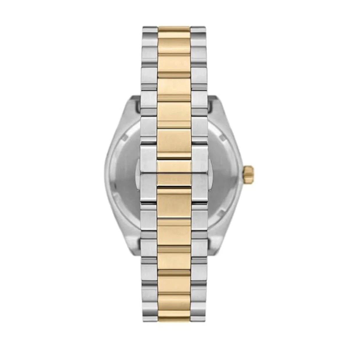 Emporio Armani Quartz Beige Dial Stainless Steel Men's Watch AR11716 - Image 4
