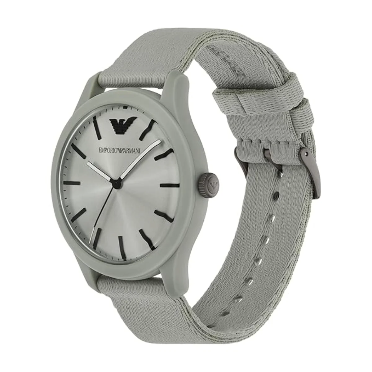 Emporio Armani Quartz Grey Dial Analog Women's Watch AR11653 - Image 4