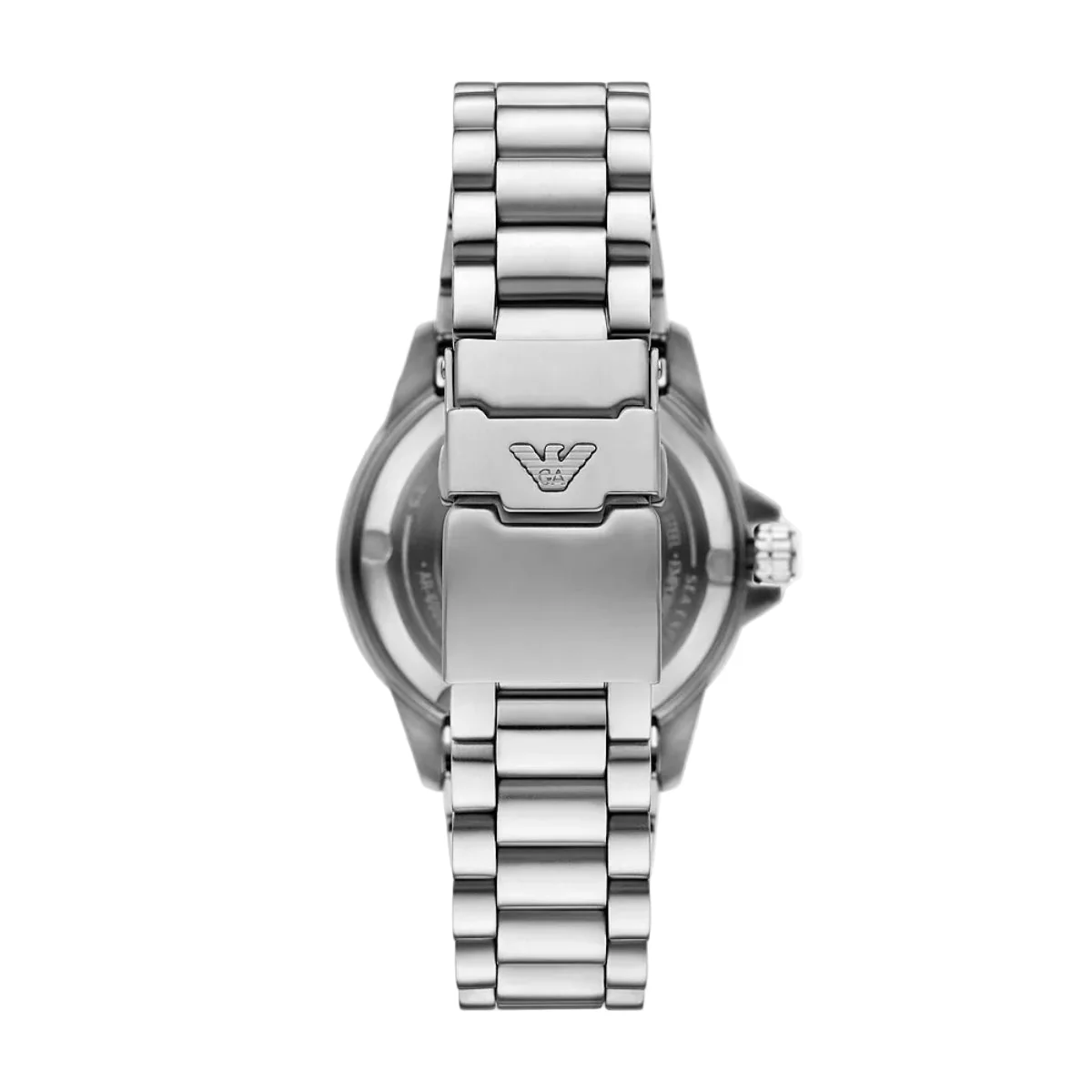 Emporio Armani Sea Explorer Blue Dial Automatic Men Watch AR60087 - Image 2