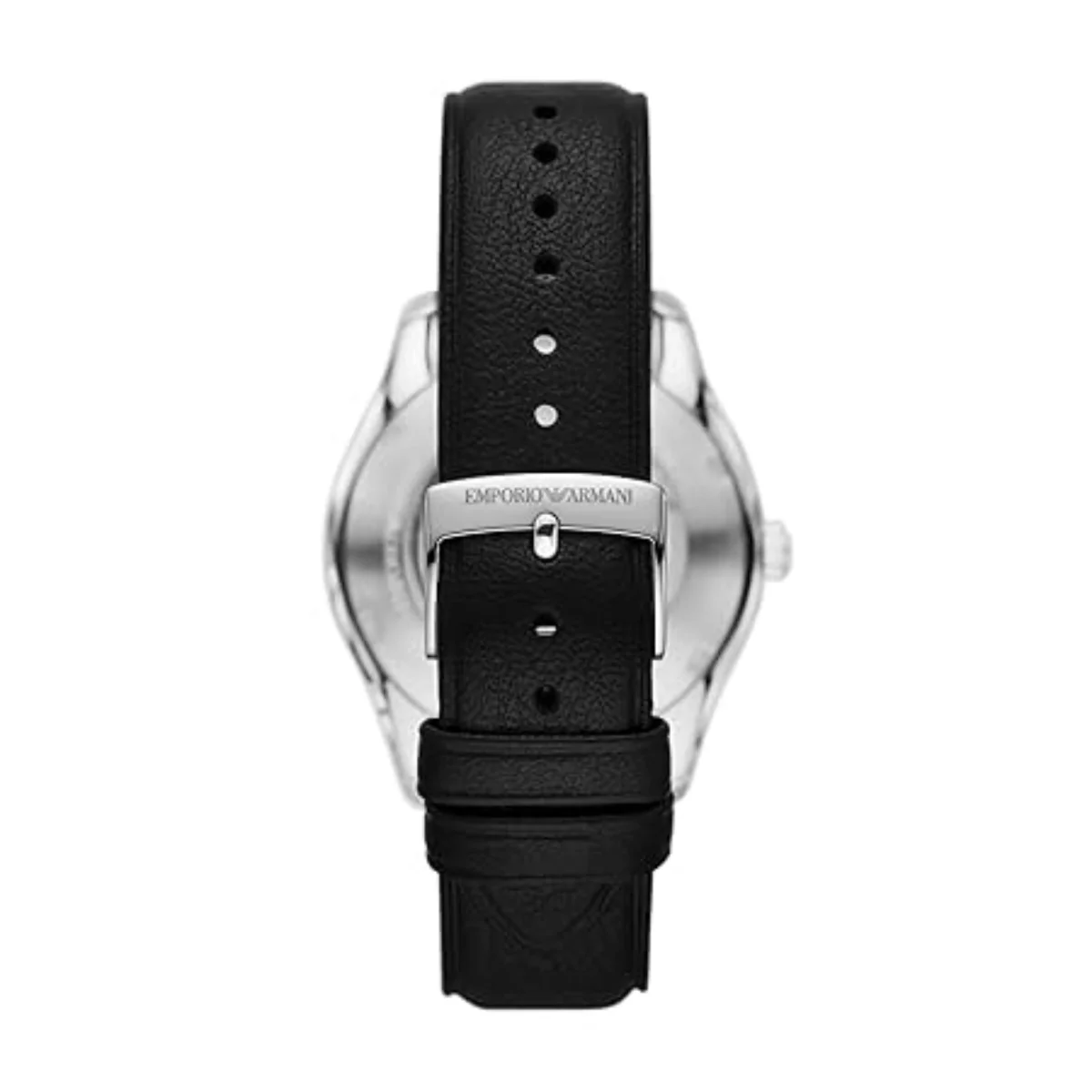Emporio Armani Silver Dial Analog Automatic Watch For Men AR60077 - Image 3