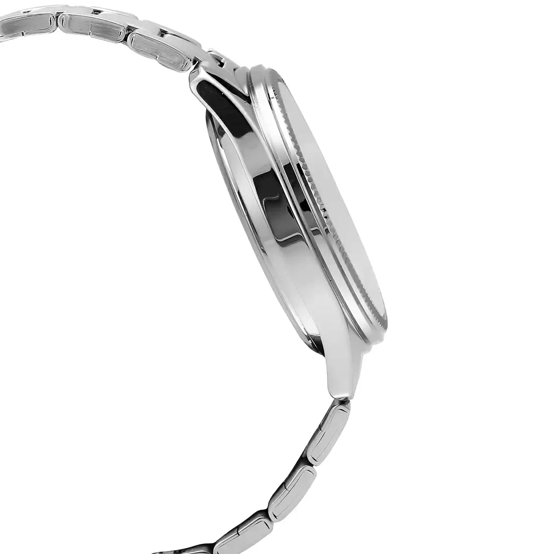 ENTICER MEN MTP-1375D-7AVDF Silver Multi-Dial Watch A837 - Image 3