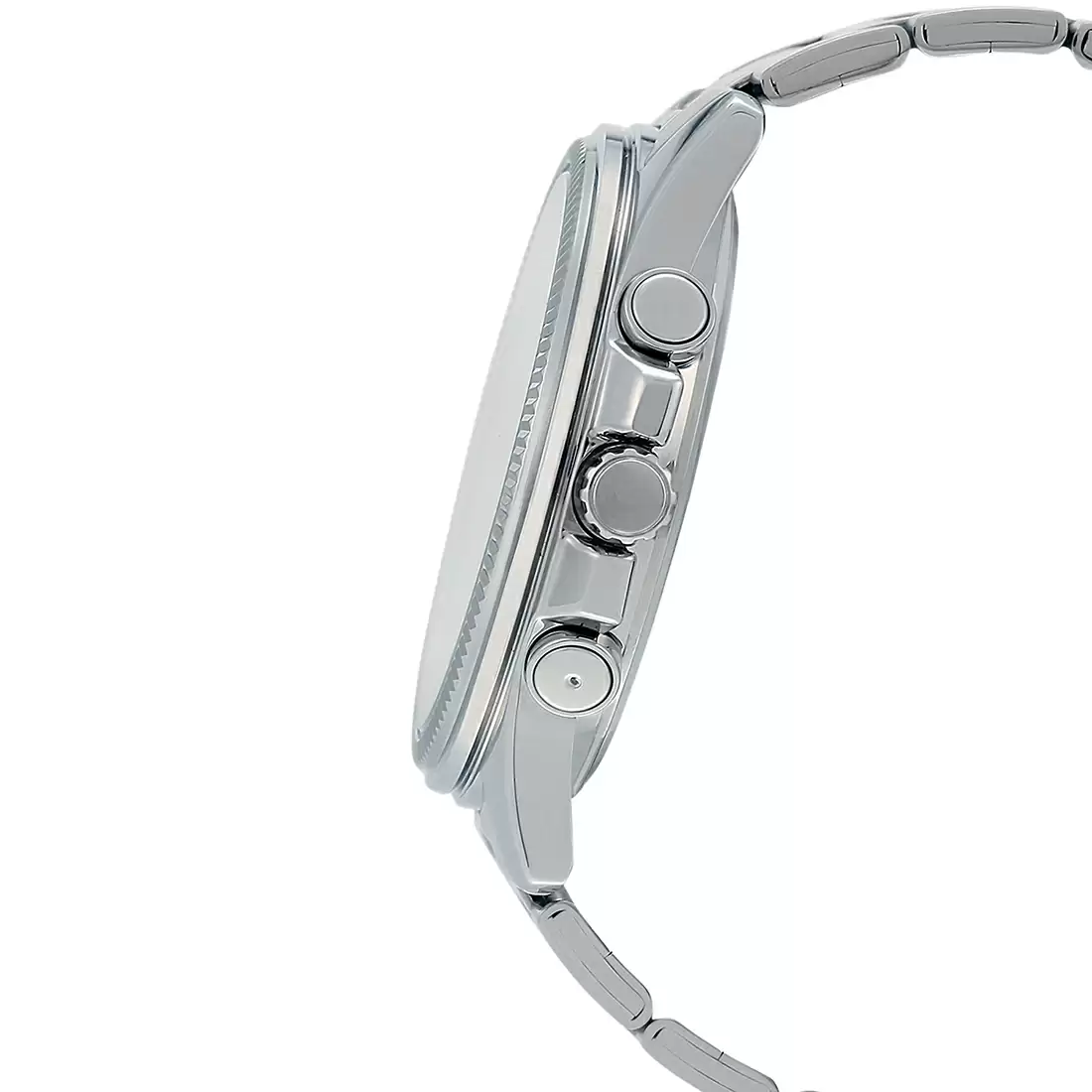Casio ENTICER MEN MTP-E305HSG-9AVIF Two-Tone Multi-Dial - A1664 - Image 2