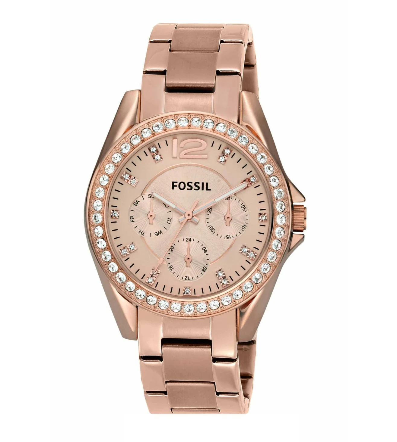 ES2811 | FOSSIL Riley Multifunction Analog Watch for Women - Image 3