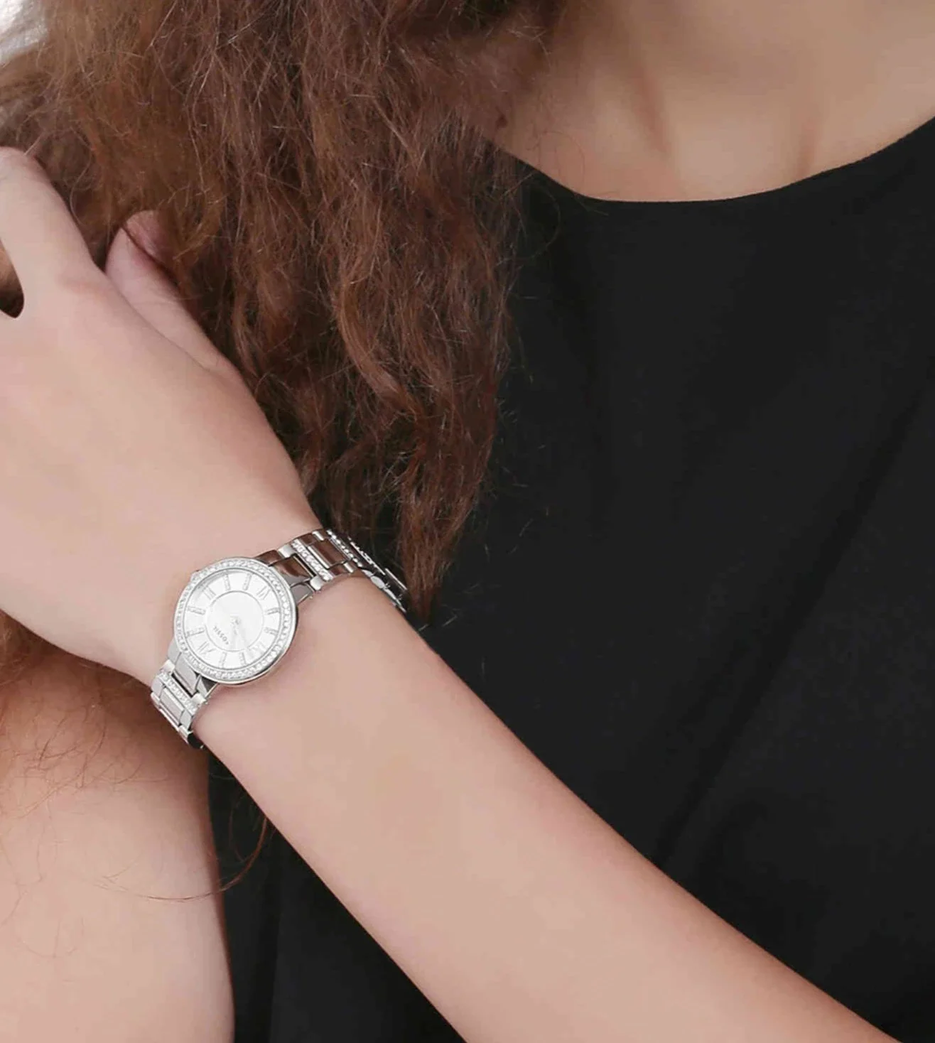 ES3282 | FOSSIL Virginia Analog Watch for Women - Image 10