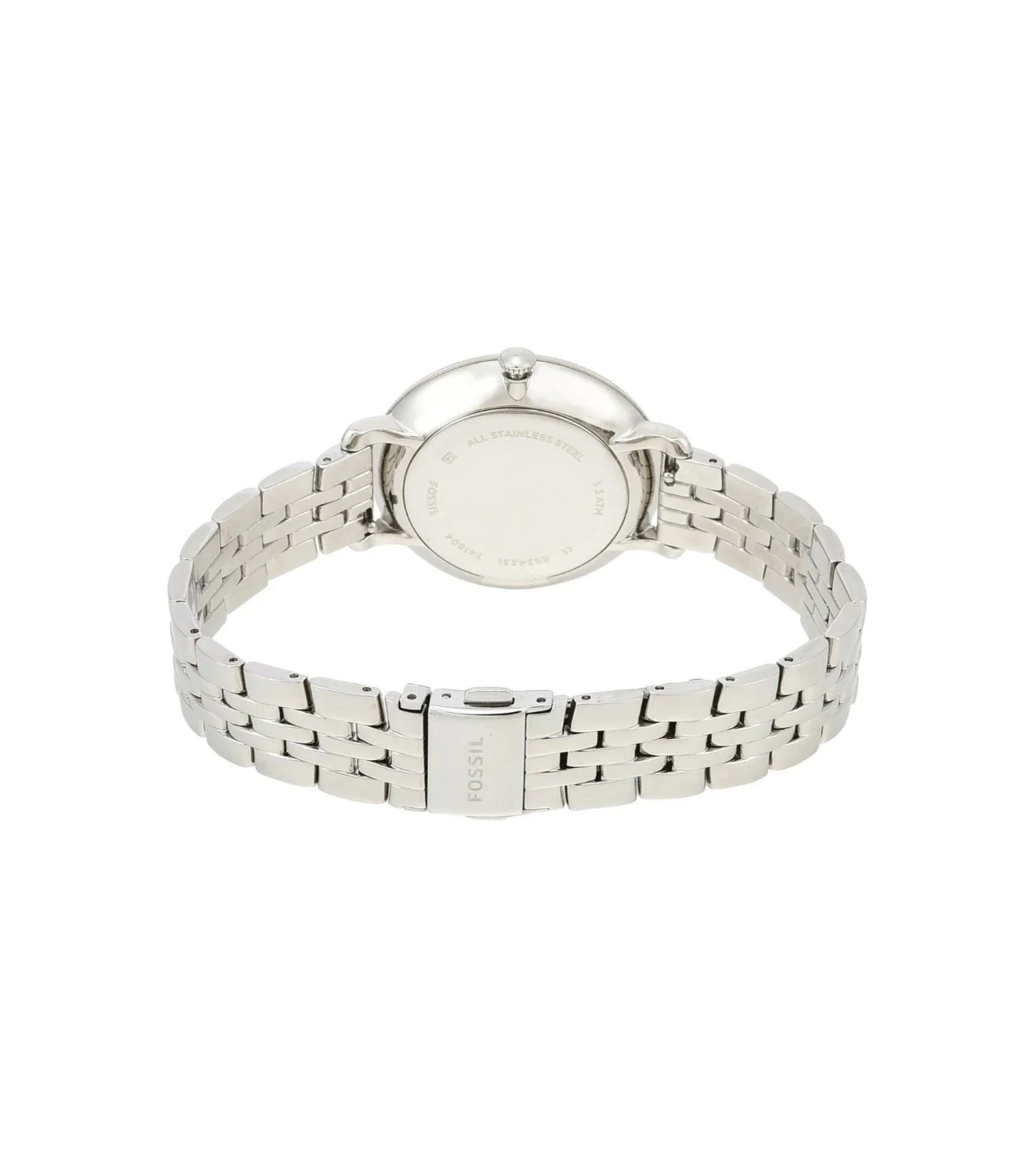 ES3433 FOSSIL | Jacqueline White Dial Analog Watch for Women - Image 2