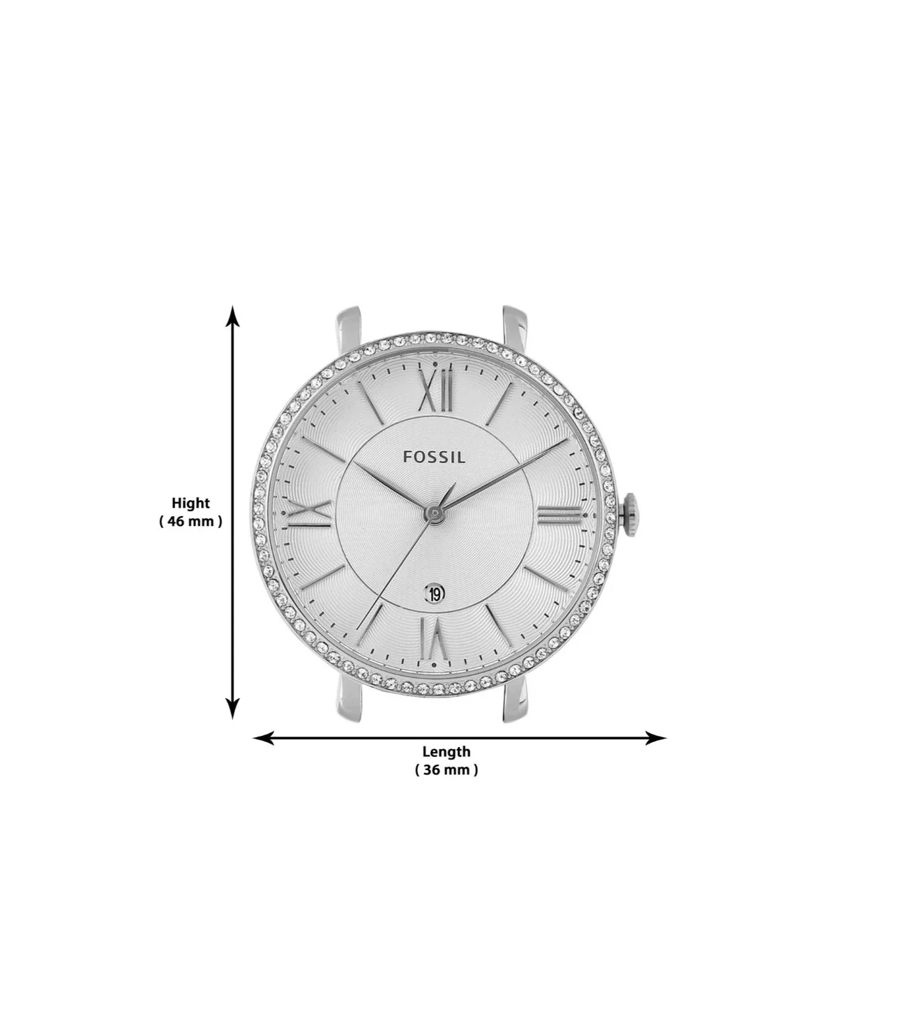 ES3545 | FOSSIL Jacqueline Analog Watch for Women - Image 7