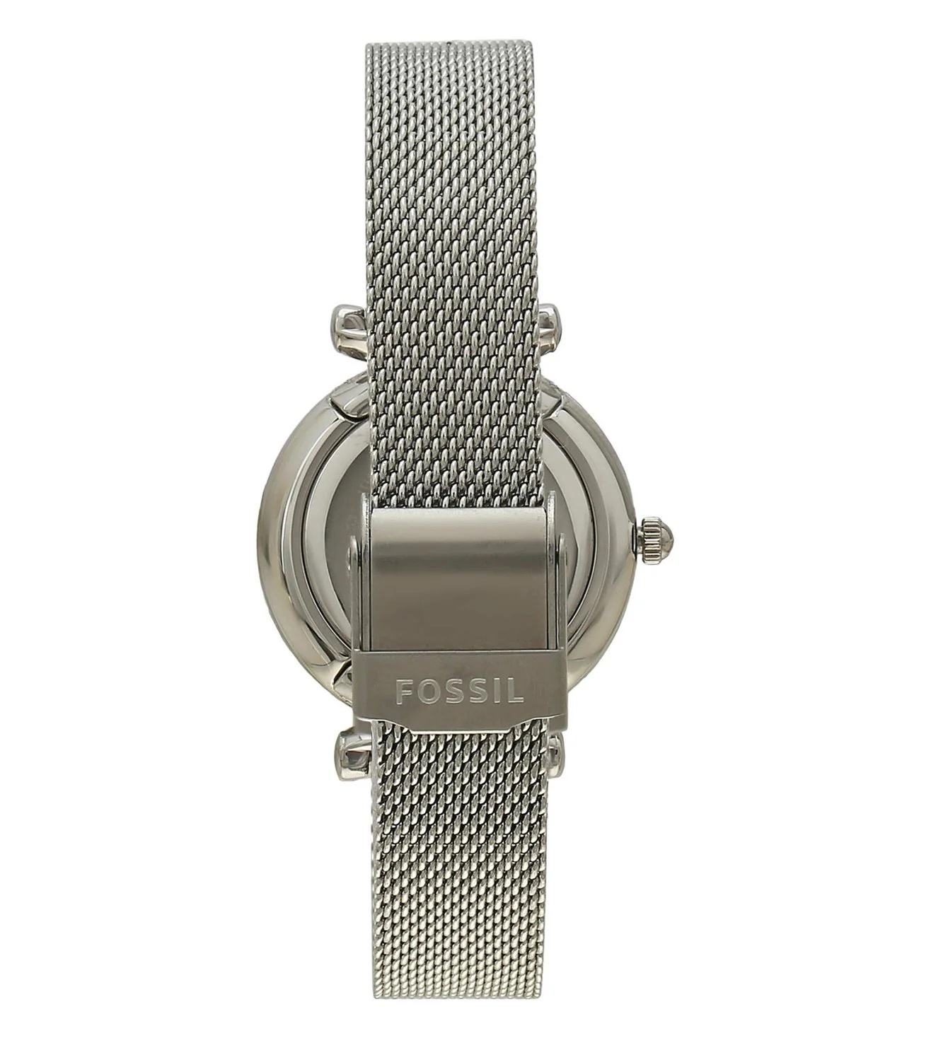 ES4432 FOSSIL | 28mm White Dial JCarlie Analog Watch (Women) - Image 11