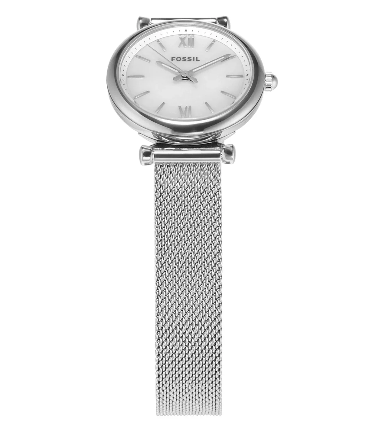 ES4432 FOSSIL | 28mm White Dial JCarlie Analog Watch (Women) - Image 9
