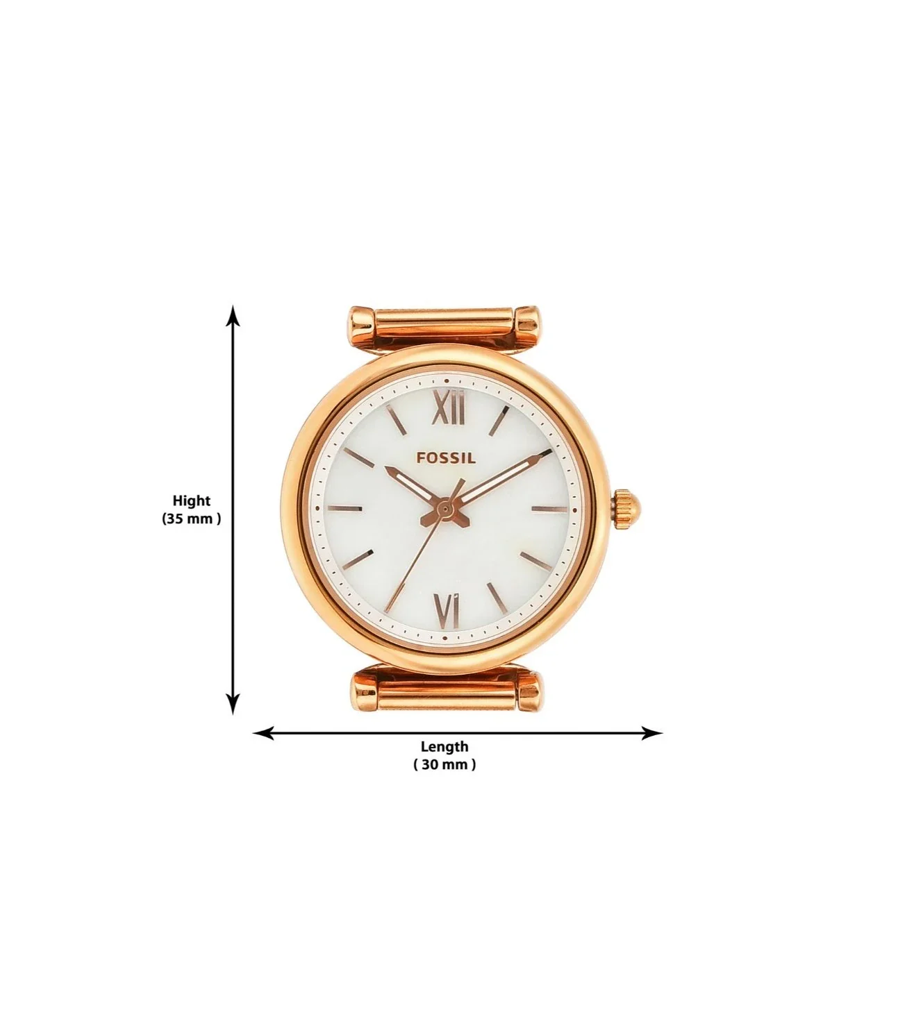 ES4433 | FOSSIL Carlie Analog Watch for Women - Image 7